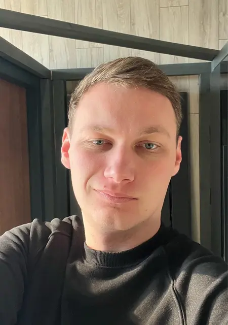 Андрій з Кривого Рогу, мені 28 років, познайомлюсь на одну ніч