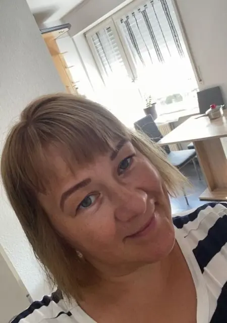 Я Anna, 45, знакомлюсь в Берлине