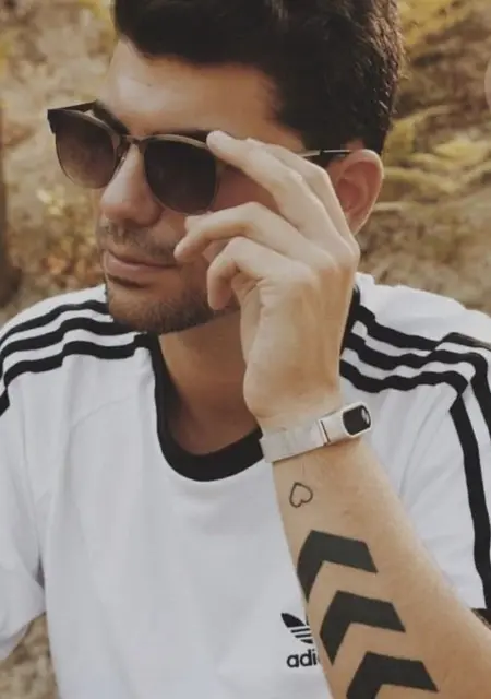 Tiago из Лиссабона, мне 26, познакомлюсь