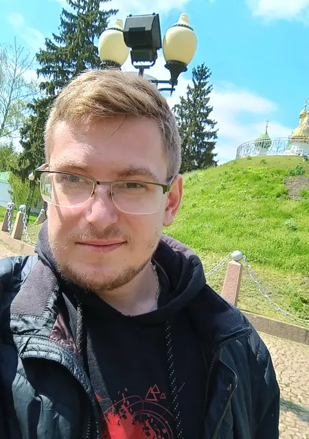 Makson из Полтавы, мне 30, познакомлюсь на одну ночь