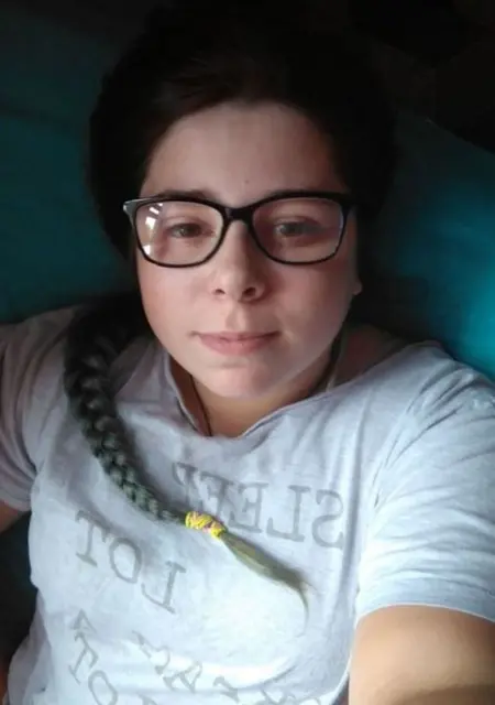 Robyn из Лондона, мне 20, познакомлюсь