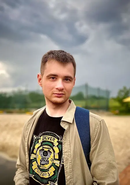 Я Илья, 28 років, знайомлюсь для вірт у Кам'янське