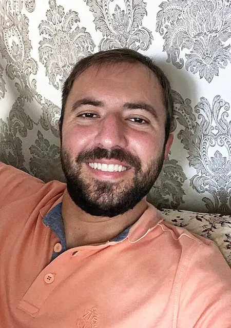 Я Alamdar, 27, знакомлюсь на одну ночь в Апаресида-ди-Гояния