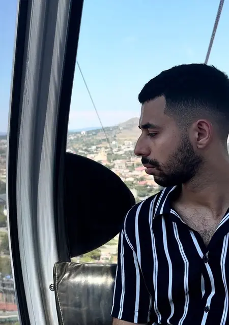 Anar из Хельсинки, мне 24, познакомлюсь без обязательств