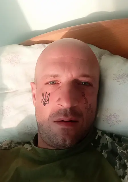 Віталій з Житомира, мені 45 років, познайомлюсь для дружби