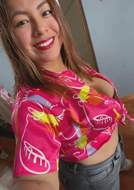 Anetee из Лимы, мне 30, познакомлюсь для общения