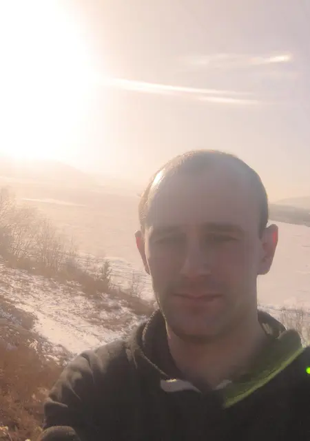 Я Сергей, 35 років, знайомлюсь на одну ніч у Алчевську