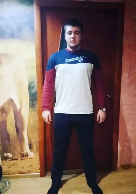 Edgar из Калуша, мне 29, познакомлюсь для постоянных отношений