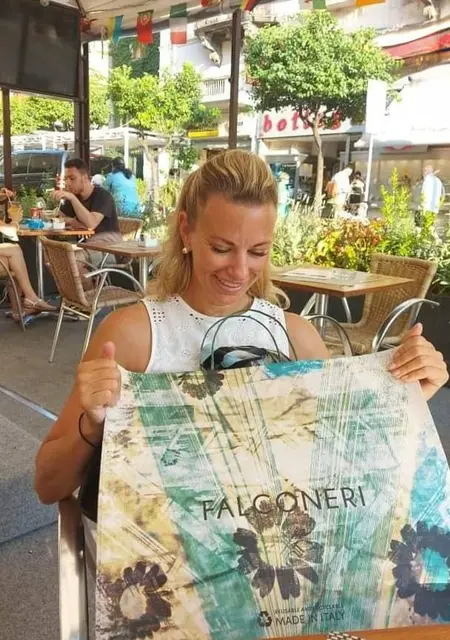 Alexandra из Стокгольма