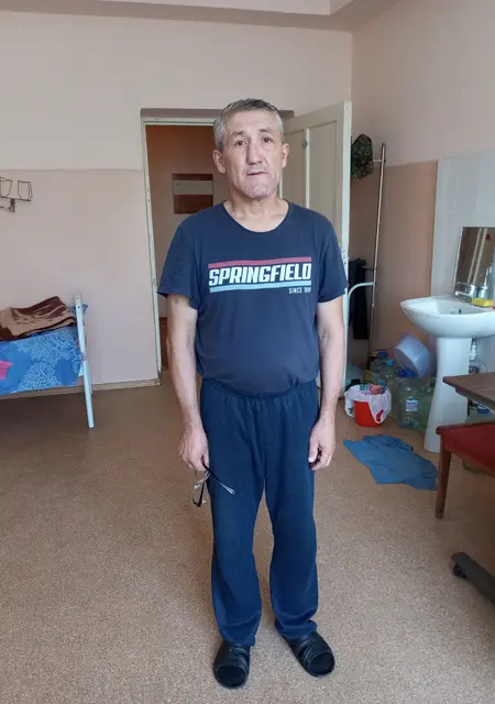 Ренат з Донецька, мені 53 років, познайомлюсь без зобов'язань