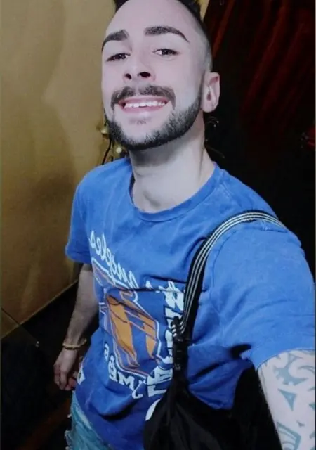 Я Eloy, 25, знакомлюсь в Мадриде