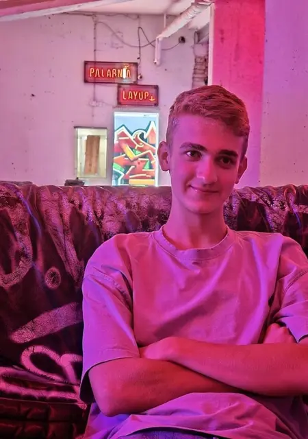 Lukasz из Быдгоща, ищу на сайте знакомства на одну ночь