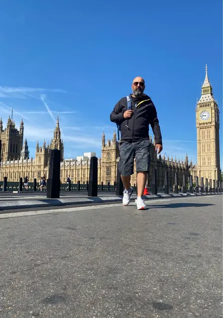 Я Zafer, 43, из Анкары, ищу знакомства без обязательств