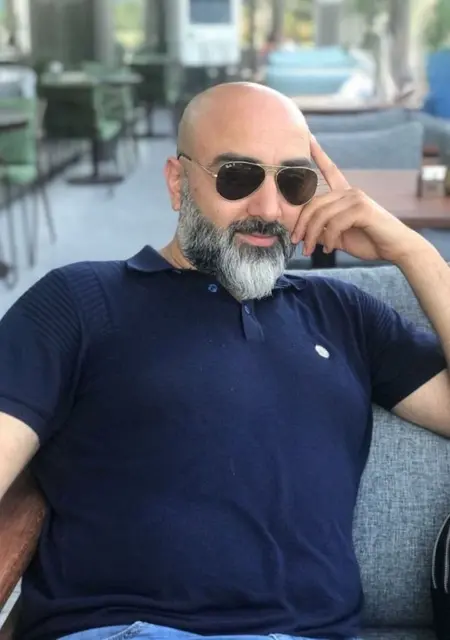 Я Ali, 44, знакомлюсь в Стамбуле