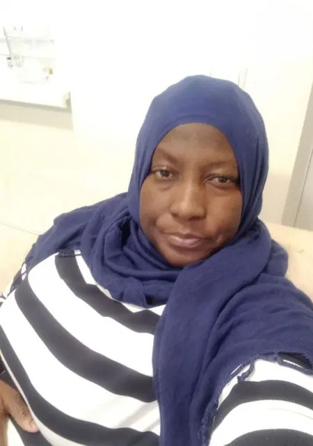 Я Jenneh Marega, 31, знакомлюсь в Стокгольме