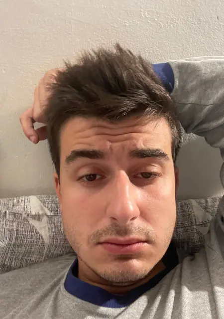 Angel de Palma de Mallorca, tengo 26 años, listo para conocer para chatear