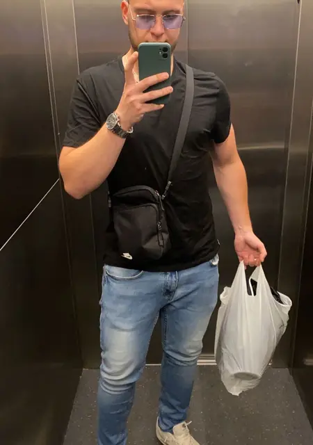 Szymon из Щецина, ищу на сайте знакомства на одну ночь