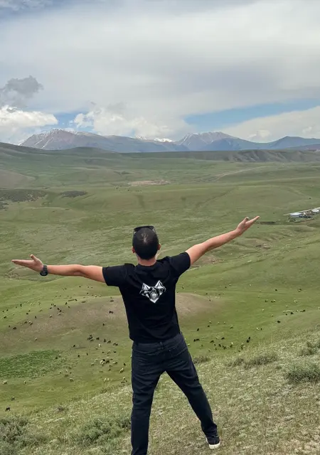 Я Sultan, 34, знакомлюсь без обязательств в Бишкеке