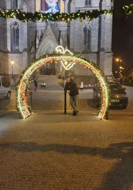 Я Ilia, 27, из Праги, ищу знакомство