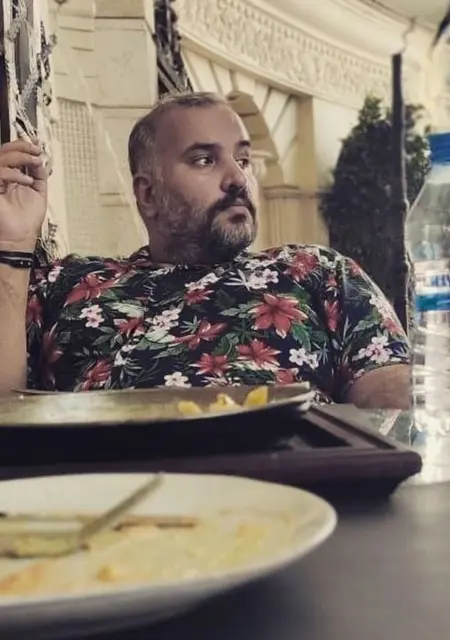 Я Drfaust, 37, знакомлюсь в Стамбуле