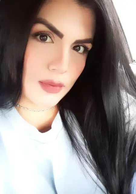 Claudia из Мадрида