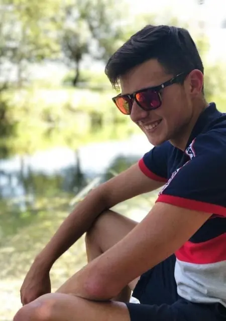 Я Ricardo, 23, из Лиссабона, ищу знакомство