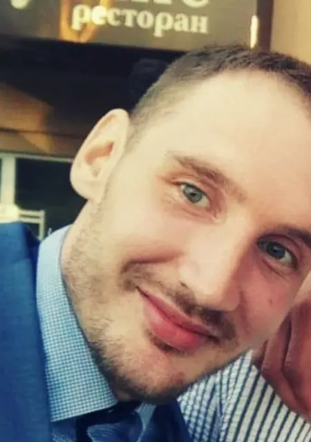 Я Владимир, 34 років з Нетішин, шукаю знайомства на одну ніч