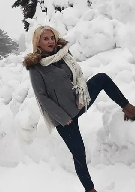 Angeliki из Афин