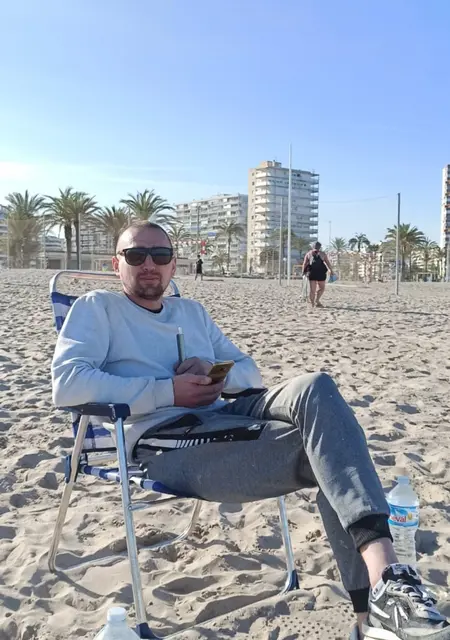 Alex из Хельсинки, мне 31, познакомлюсь на одну ночь