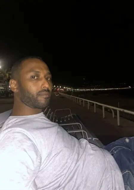 Sami из Парижа