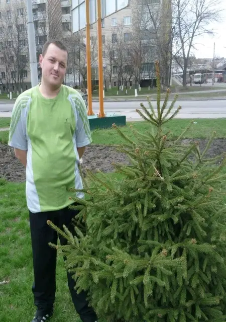 Я Юра, 35 років з Шаргорода, шукаю знайомства без зобов'язань