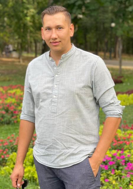 Я Gheorghe, 31, из Бая-Маре, ищу знакомство для вирта