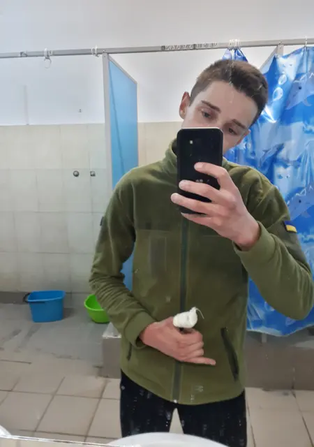 Витя из Каменца-Подольского, мне 30, познакомлюсь на одну ночь