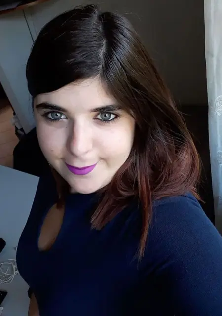 Я Silvia, 26, знакомлюсь в Риме