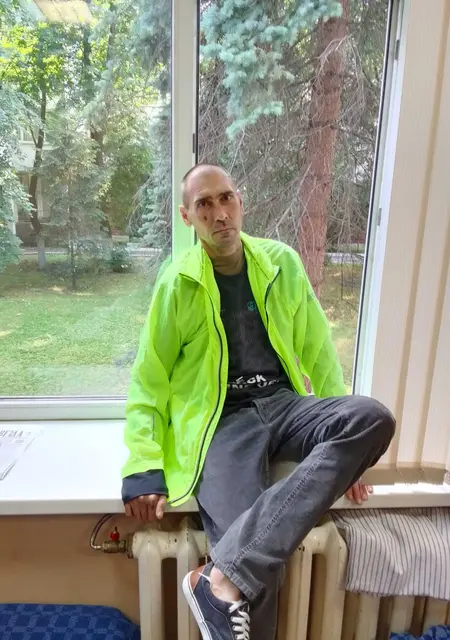 Я Алекс, 45, из Енакиева, ищу знакомства на одну ночь