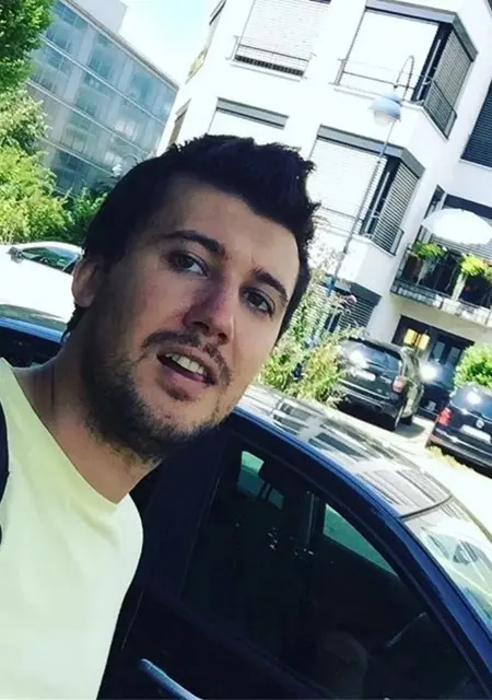 Я Anton, 36, из Нюрнберга, ищу знакомство для совместных путешествий