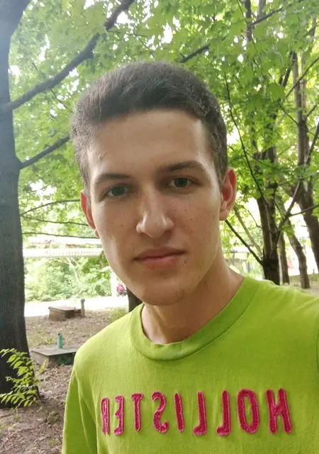 Я Саша, 24 років, знайомлюсь на одну ніч у Білій Церкві