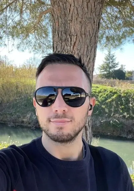 Я David, 38, из Парижа, ищу знакомство