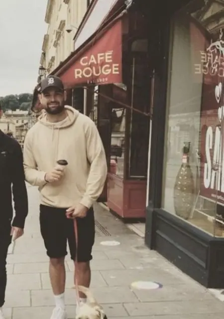 Jay из Лондона, мне 31, познакомлюсь