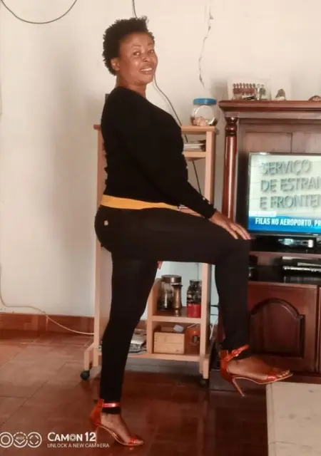 Nelsa Cuinica из Лиссабона