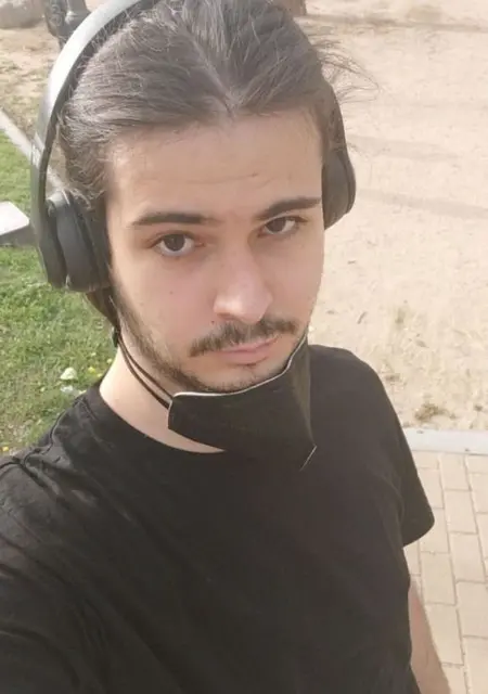 Я Ignacio, 19, из Мадрида, ищу знакомство