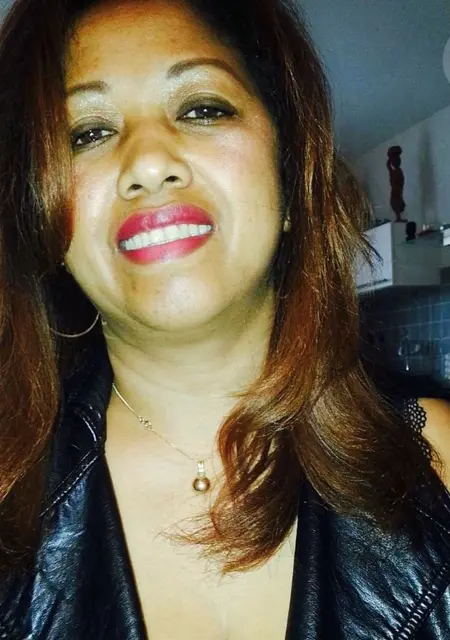 Paula из Парижа