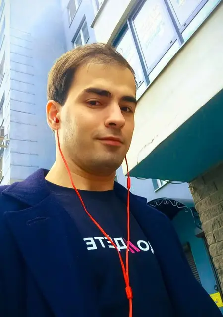 Marv из Амстердама, мне 35, познакомлюсь без обязательств