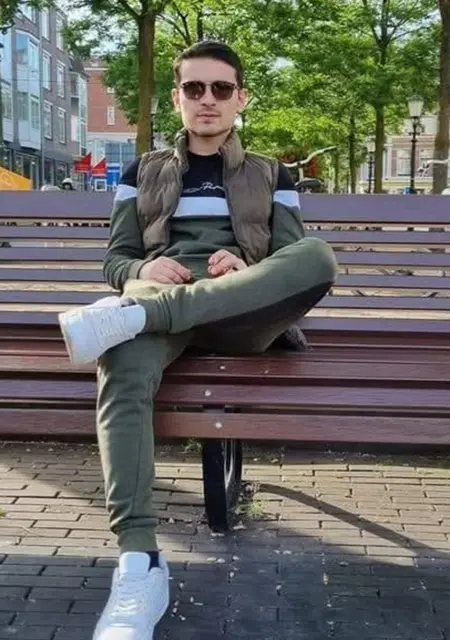 Luka из Варшавы, ищу на сайте знакомства на одну ночь