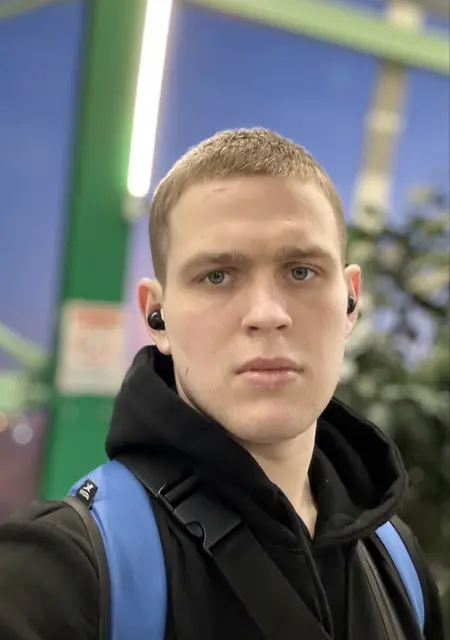 Я Valintin, 22, знакомлюсь без обязательств в Новой Каховке