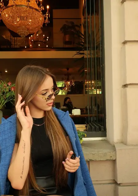 Angel из Киева, мне 20, познакомлюсь без обязательств