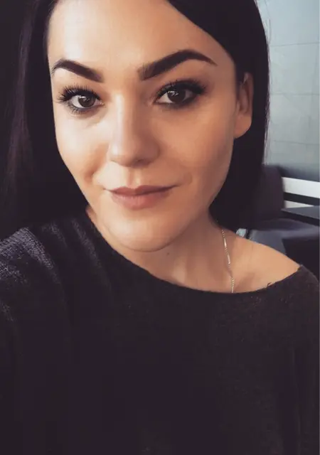Я Ana-Maria, 26, из Кишинёва, ищу знакомство для общения