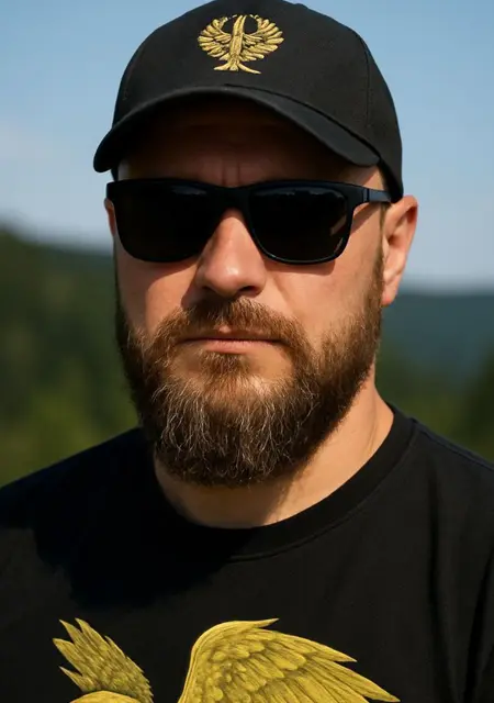 Я Серёга, 43 років з Кропивницького, шукаю знайомство для спільних подорожей