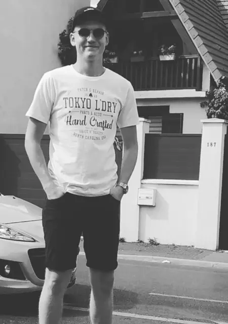 Я Діма, 25 років з Стрий, шукаю знайомство для дружби