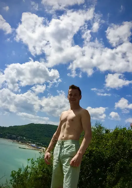 Kot из Херсона, мне 30, познакомлюсь без обязательств